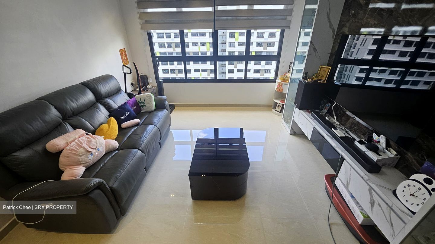 Blk 605A Tampines Greenridges (Tampines), HDB 4 Rooms #548076501